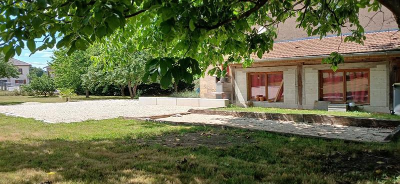 Maison de village - 146 m² - 8 pièces