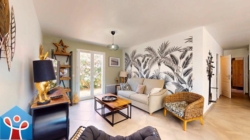 Maison - 83 m² - 3 pièces