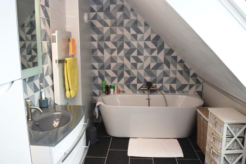 Maison - 86 m² - 5 pièces