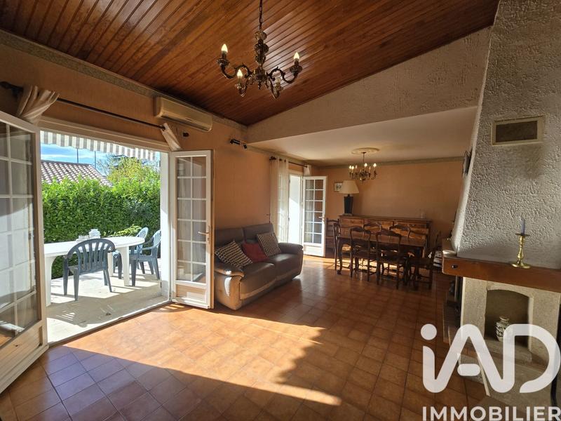 Maison - 108 m² - 5 pièces