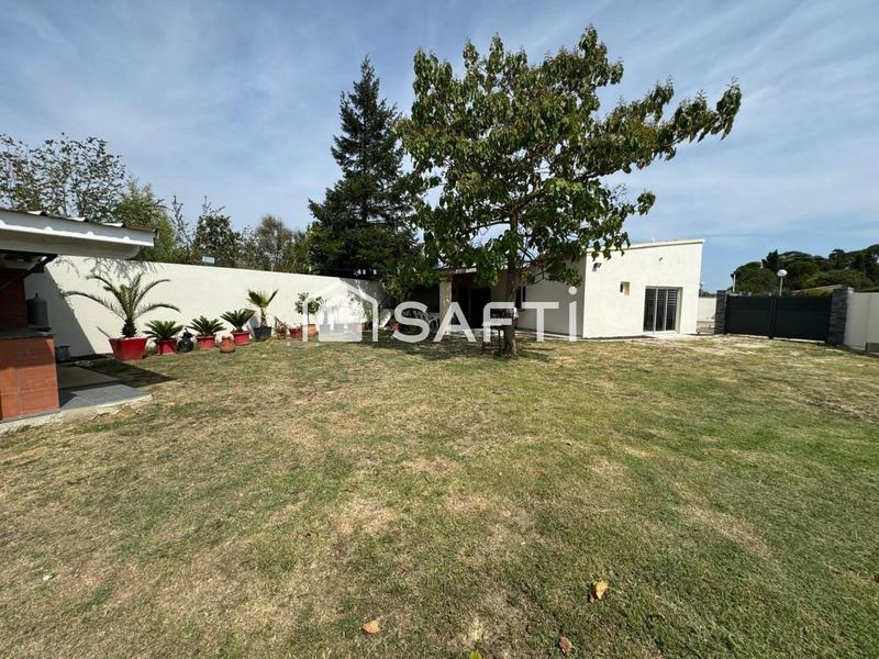 Maison - 170 m² - 5 pièces