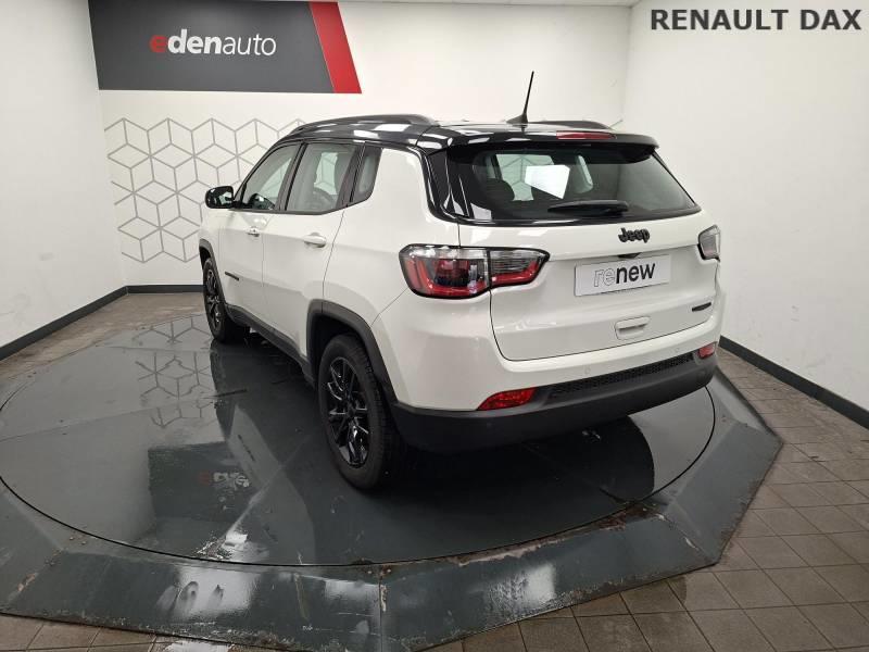 Jeep Compass II 1.3 Gse T4 150 ch Bvr6 Brooklyn Edition