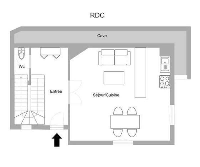 Maison - 145 m² - 5 pièces