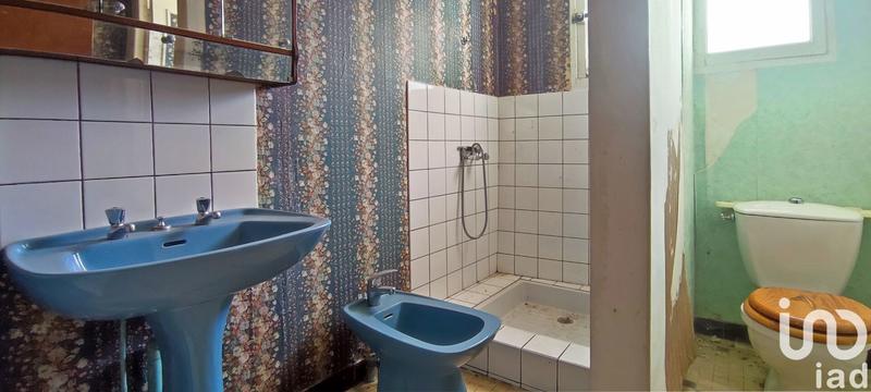 Maison de village - 93 m² - 3 pièces