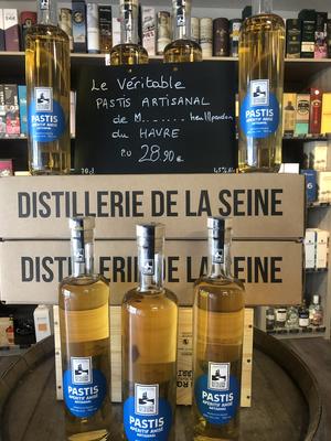 Les Vins de la Transat