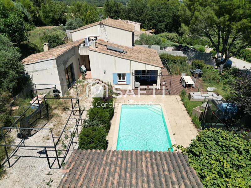 Maison - 160 m² - 7 pièces