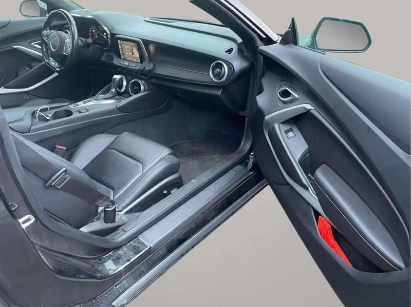 Chevrolet Camaro 6.2 V8 Sport At