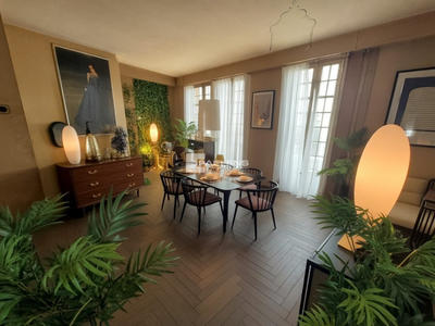 Appartement - 148 m² - 5 pièces