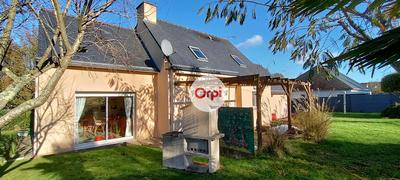 Maison - 128 m² - 4 pièces