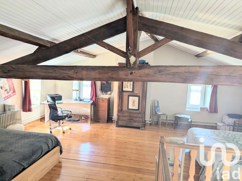 Maison de campagne - 204 m² - 5 pièces