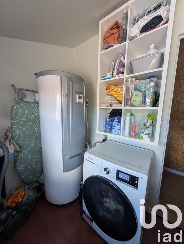 Maison - 96 m² - 3 pièces