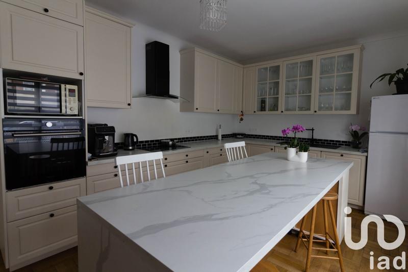 Maison de ville - 151 m² - 6 pièces