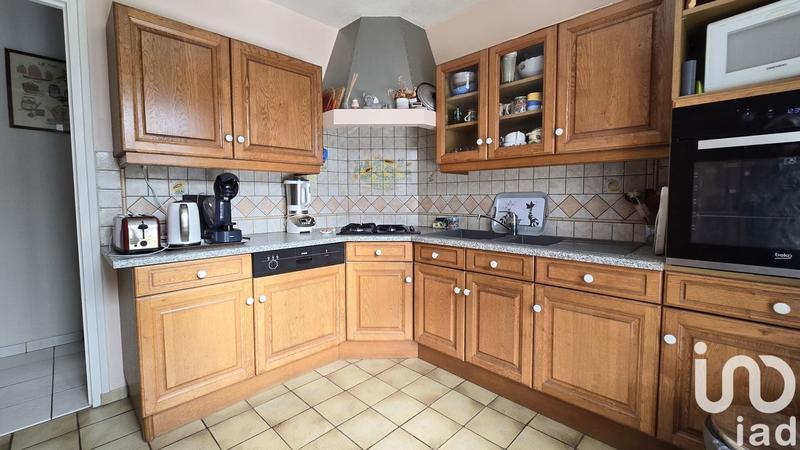 Maison - 96 m² - 4 pièces