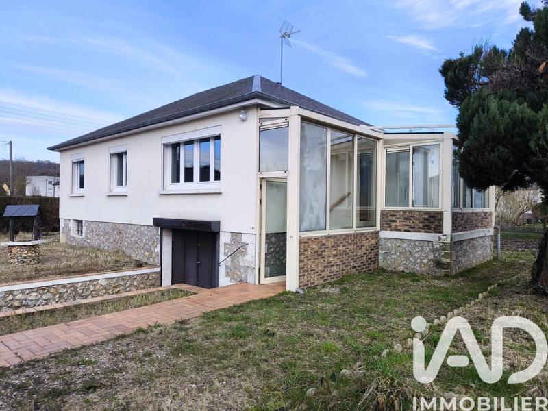 Maison - 65 m² - 3 pièces