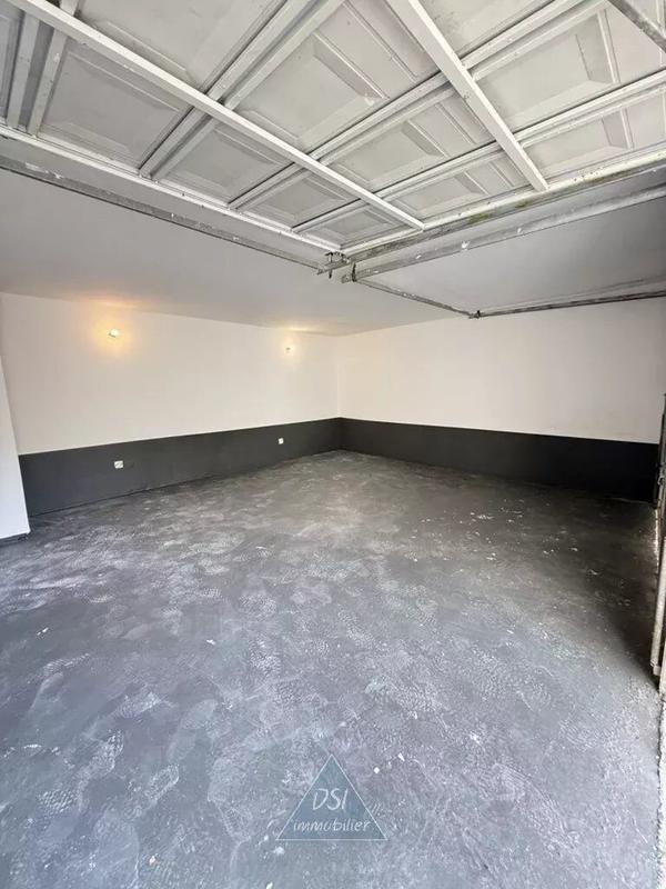 Maison - 117 m² - 5 pièces