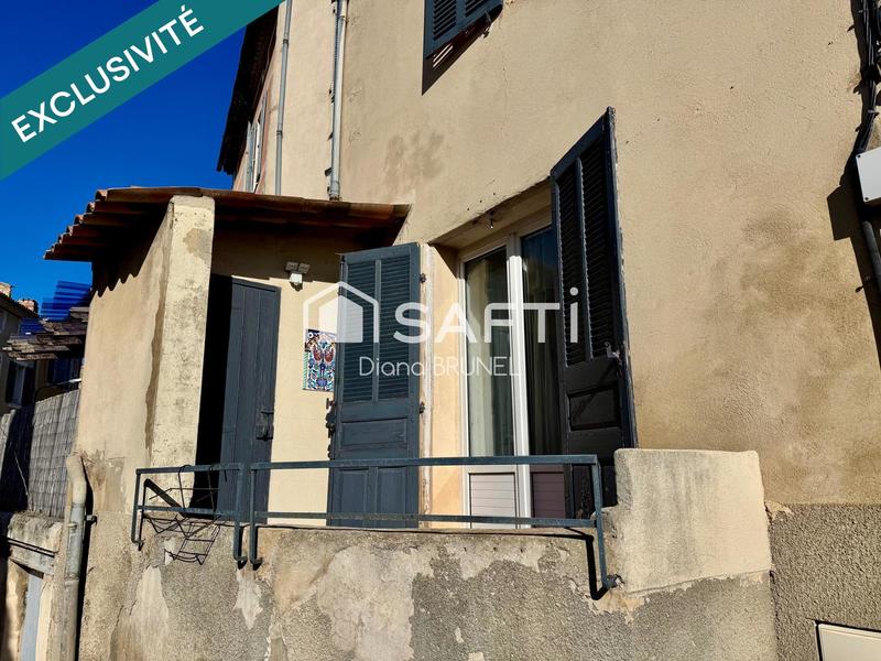 Appartement - 38 m² - 1 pièce