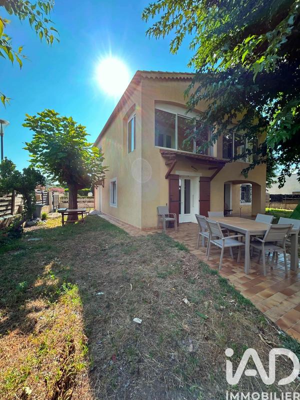 Maison - 152 m² - 5 pièces