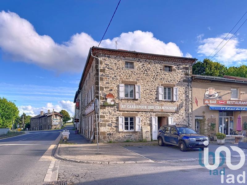 Maison de village - 208 m² - 6 pièces