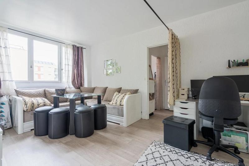 Appartement - 39 m² - 2 pièces