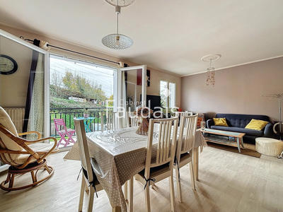 Maison - 67 m² - 3 pièces