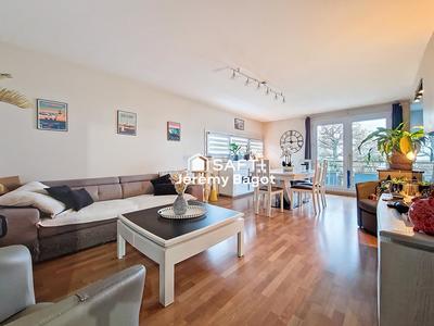 Appartement - 88 m² - 4 pièces