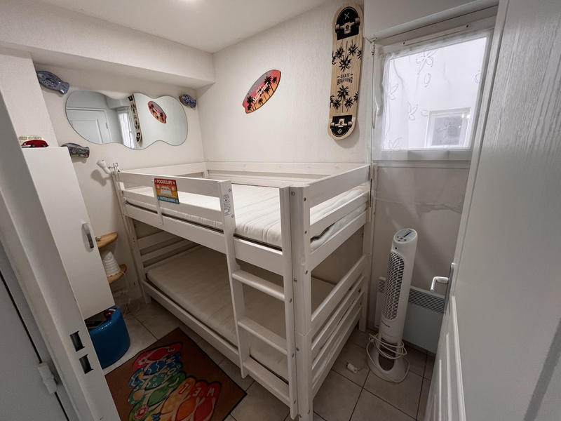 Appartement - 38 m² - 2 pièces