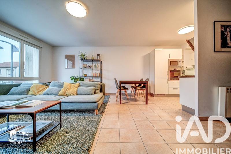 Appartement - 70 m² - 3 pièces