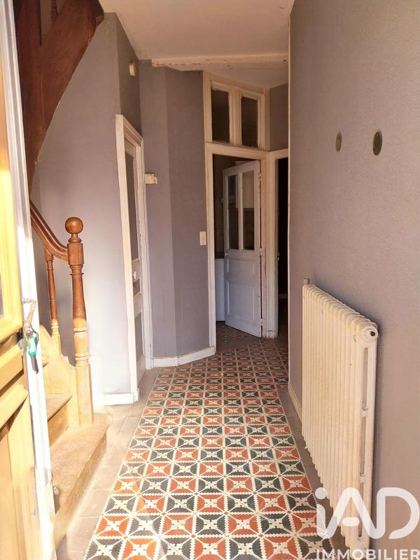 Maison - 85 m² - 5 pièces