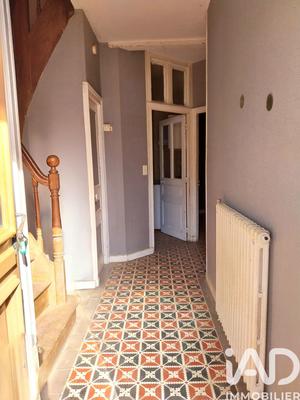 Maison - 85 m² - 5 pièces