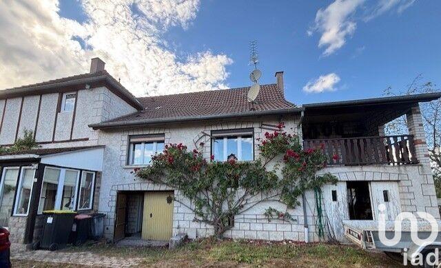 Maison de village - 135 m² - 6 pièces