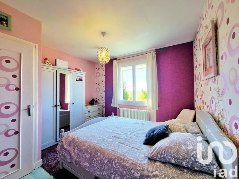 Maison - 84 m² - 4 pièces