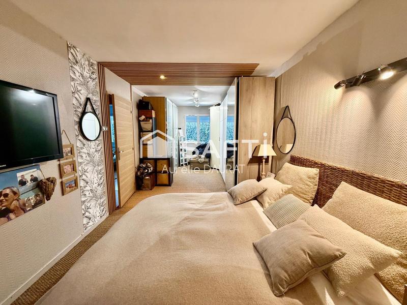 Maison - 144 m² - 4 pièces