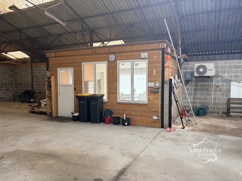 Ferme - 147 m² - 5 pièces
