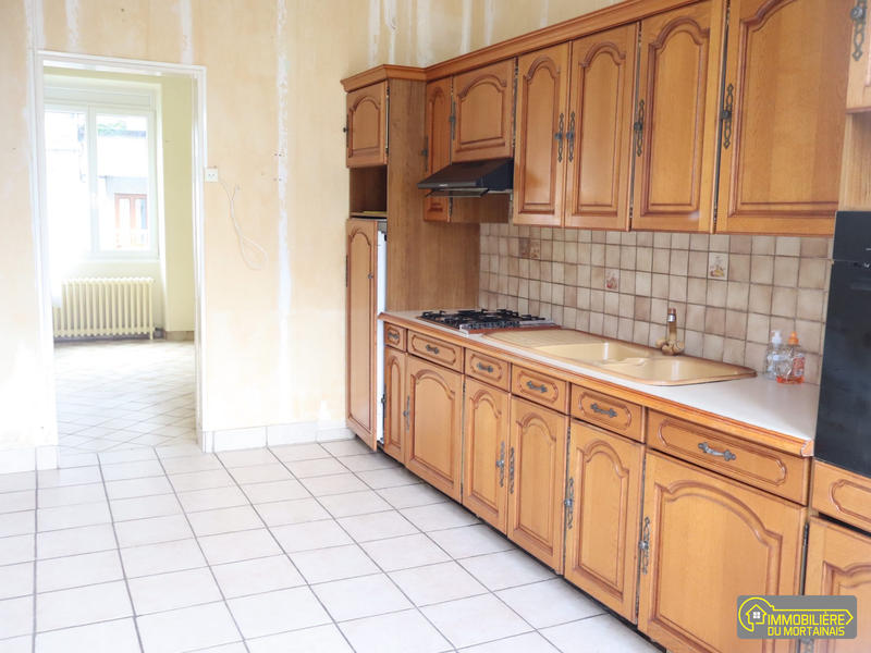 Maison - 110 m² - 6 pièces