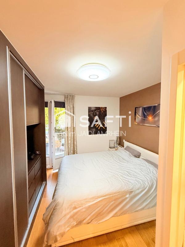 Appartement - 77 m² - 4 pièces