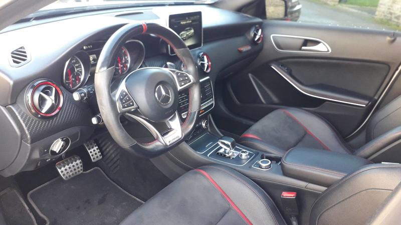 Mercedes Classe a 45 Amg 381 4Matic 7g-Dct