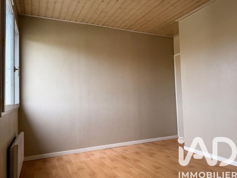 Maison - 64 m² - 3 pièces