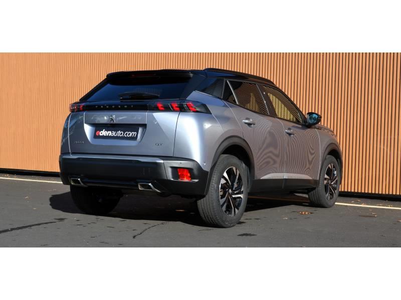 Peugeot 2008 PureTech 130 s&amp;S Bvm6 Gt