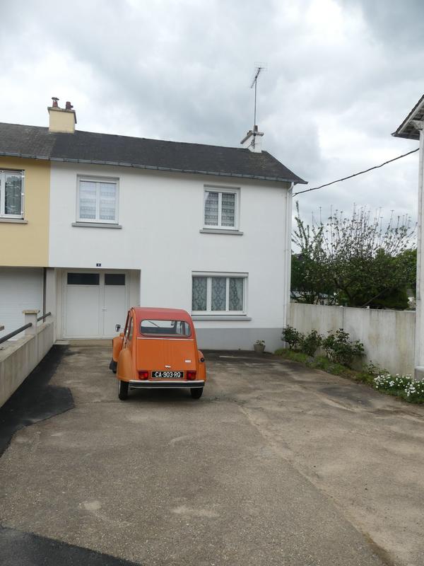 Maison - 95 m² - 5 pièces