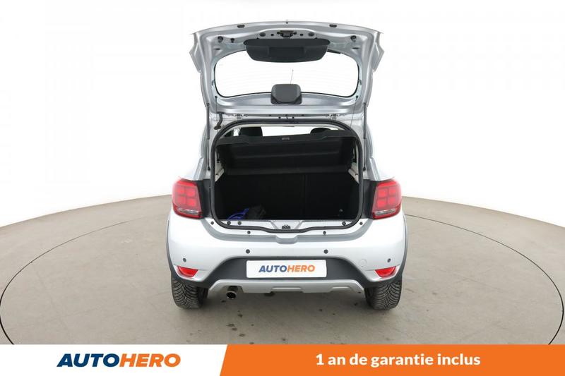 Dacia Sandero II Stepway 0.9 TCe 90 ch