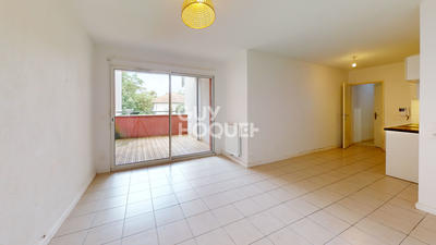 Appartement - 46 m² - 2 pièces