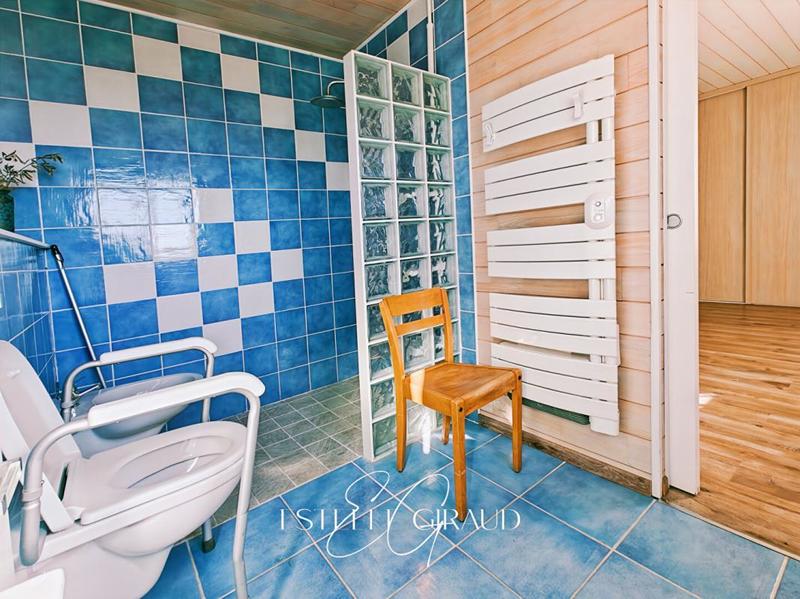 Maison - 117 m² - 3 pièces