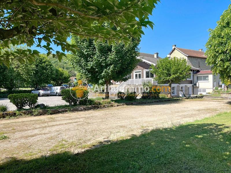 Magasins - 440 m² - 5 pièces