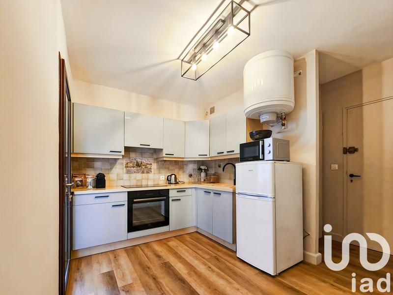 Appartement - 39 m² - 2 pièces