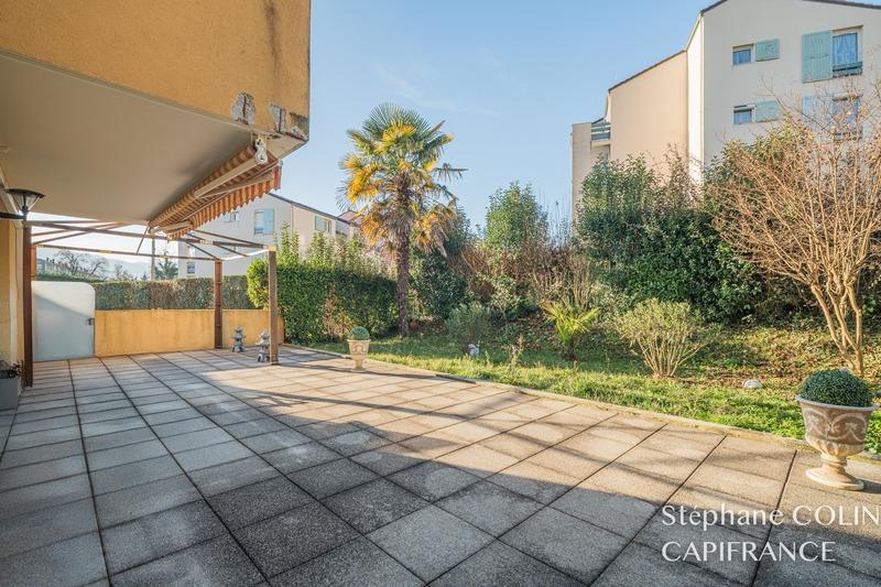 Appartement - 86 m² - 4 pièces