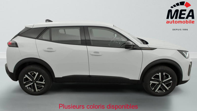 Peugeot 2008 100 s Bvm6 Style