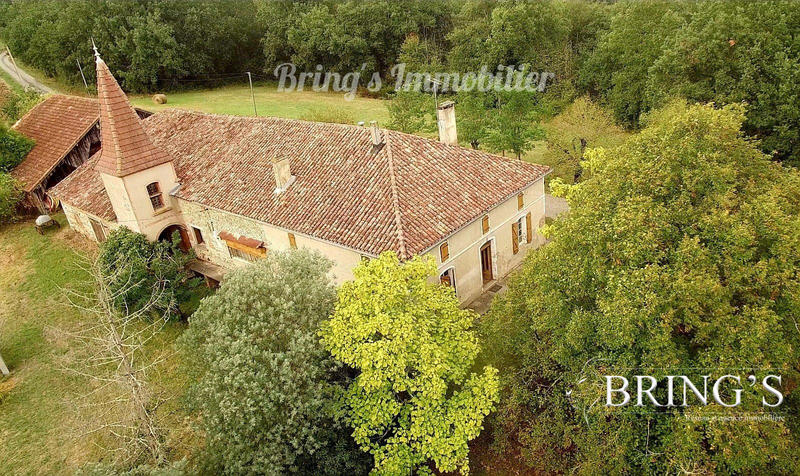 Maison - 153 m² - 6 pièces