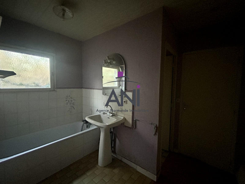 Maison ancienne - 68 m² - 3 pièces