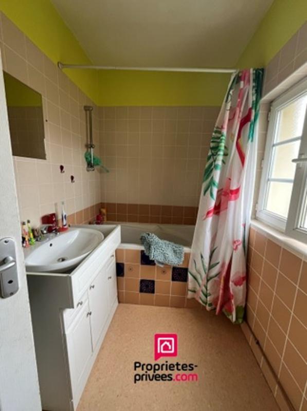 Maison - 63 m² - 3 pièces