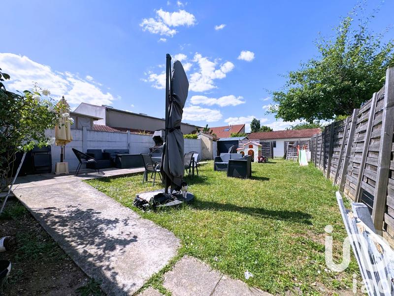 Maison - 69 m² - 3 pièces